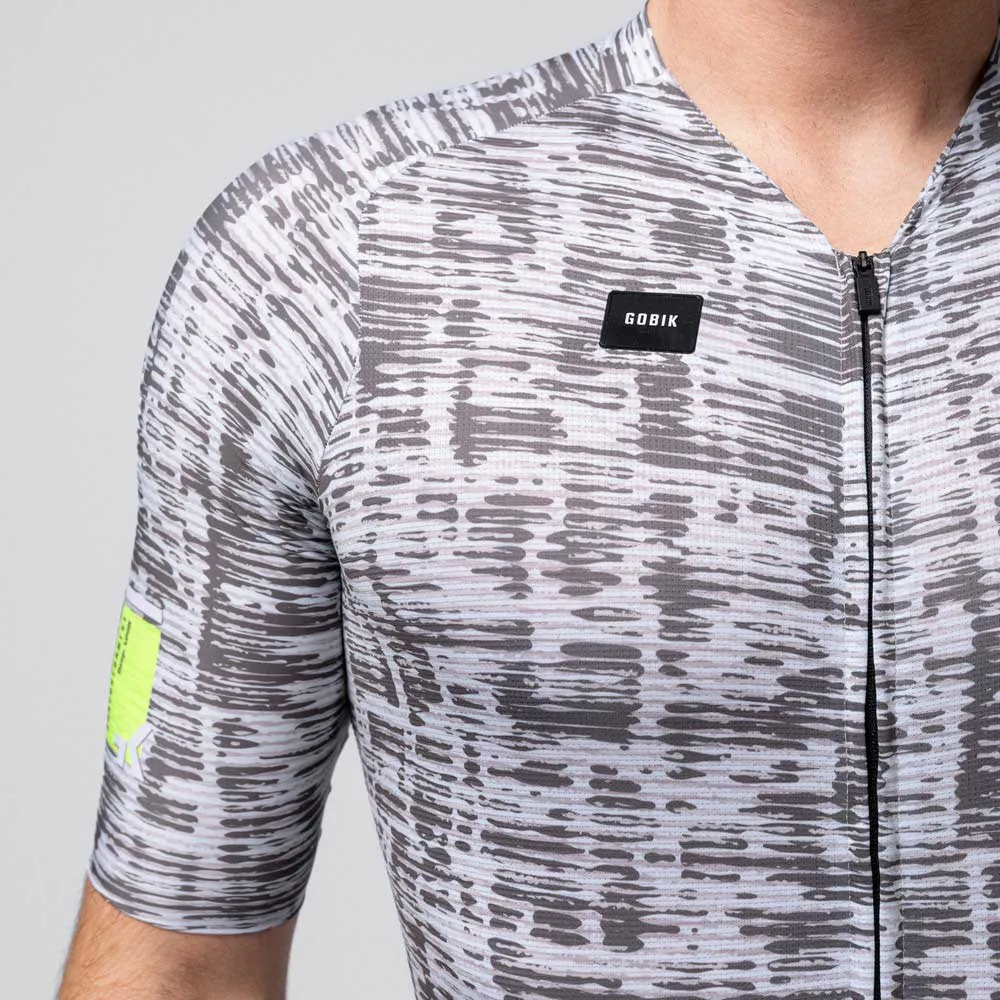 Gobik Brooklyn Emboss K10 Sykkel-skinsuit
