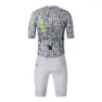 Gobik Brooklyn Emboss K10 Sykkel-skinsuit