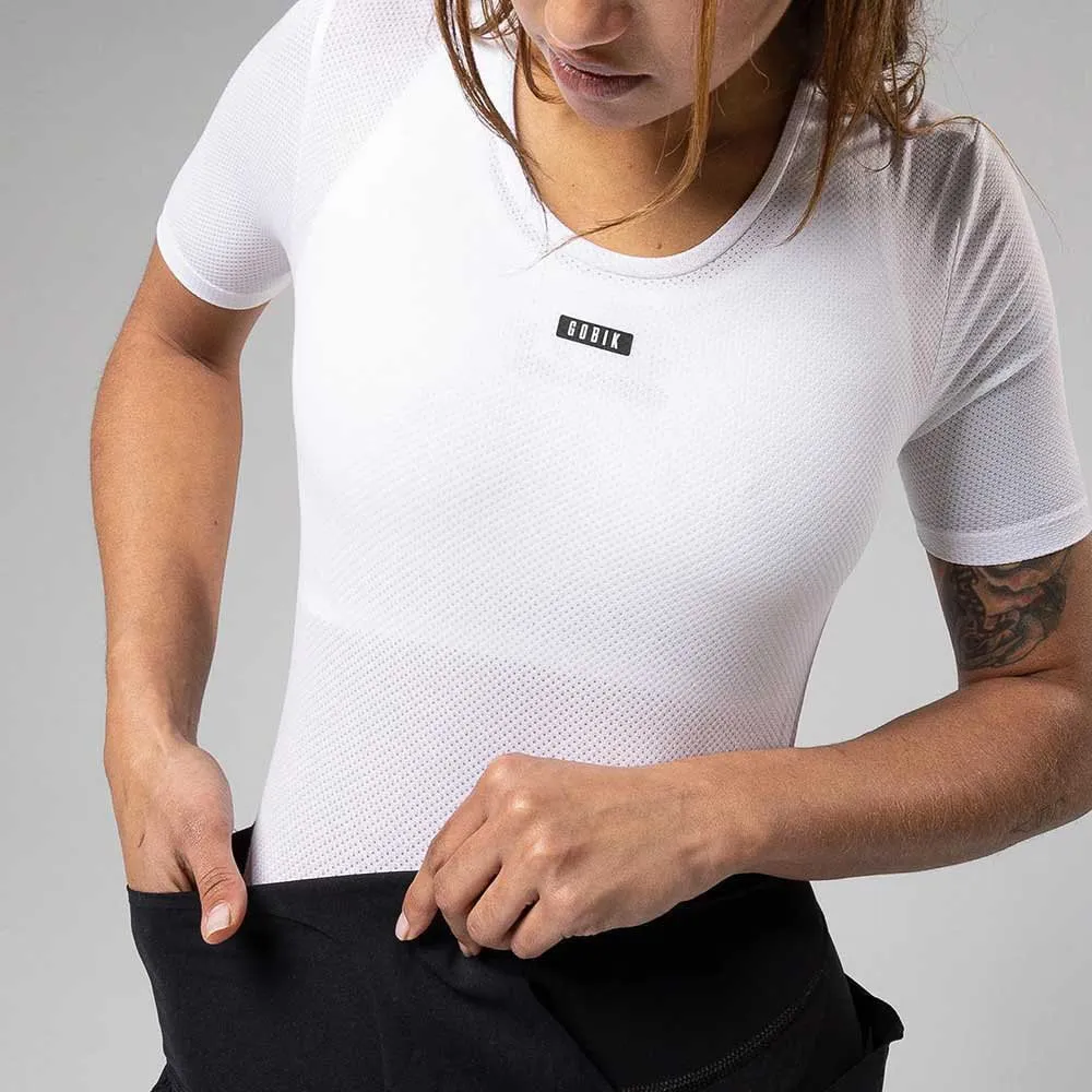 Gobik Cell Skin Kortærmet Baselayer Gobik Cell Skin Kortærmet Baselayer