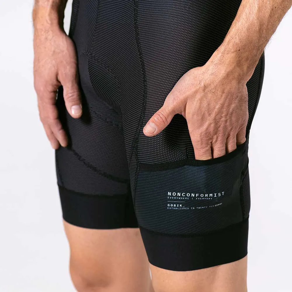 Gobik Commander K7 Sykkelshorts Uten Seler Gobik Commander K7 Sykkelshorts Uten Seler