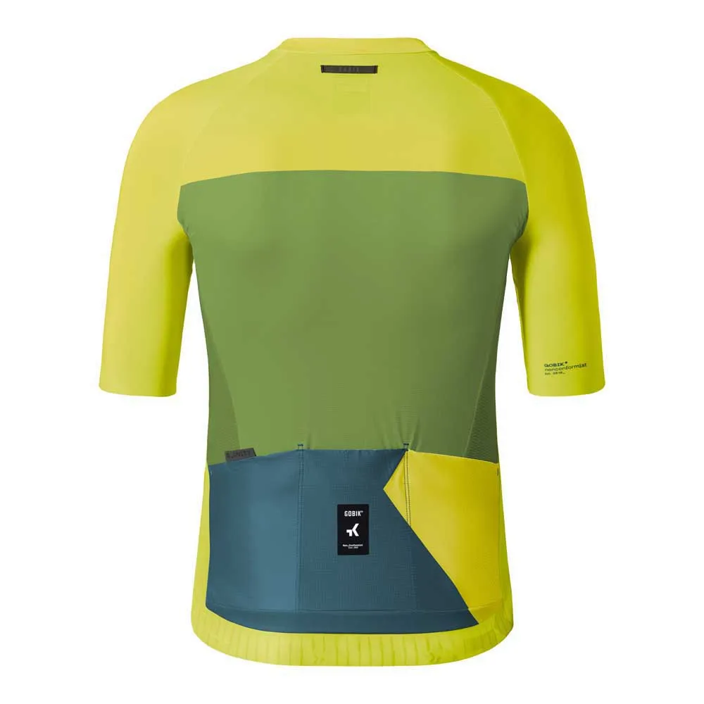 Gobik Cx Pro 3.0 Kort Ermet Trøye Gobik Cx Pro 3.0 Kort Ermet Trøye