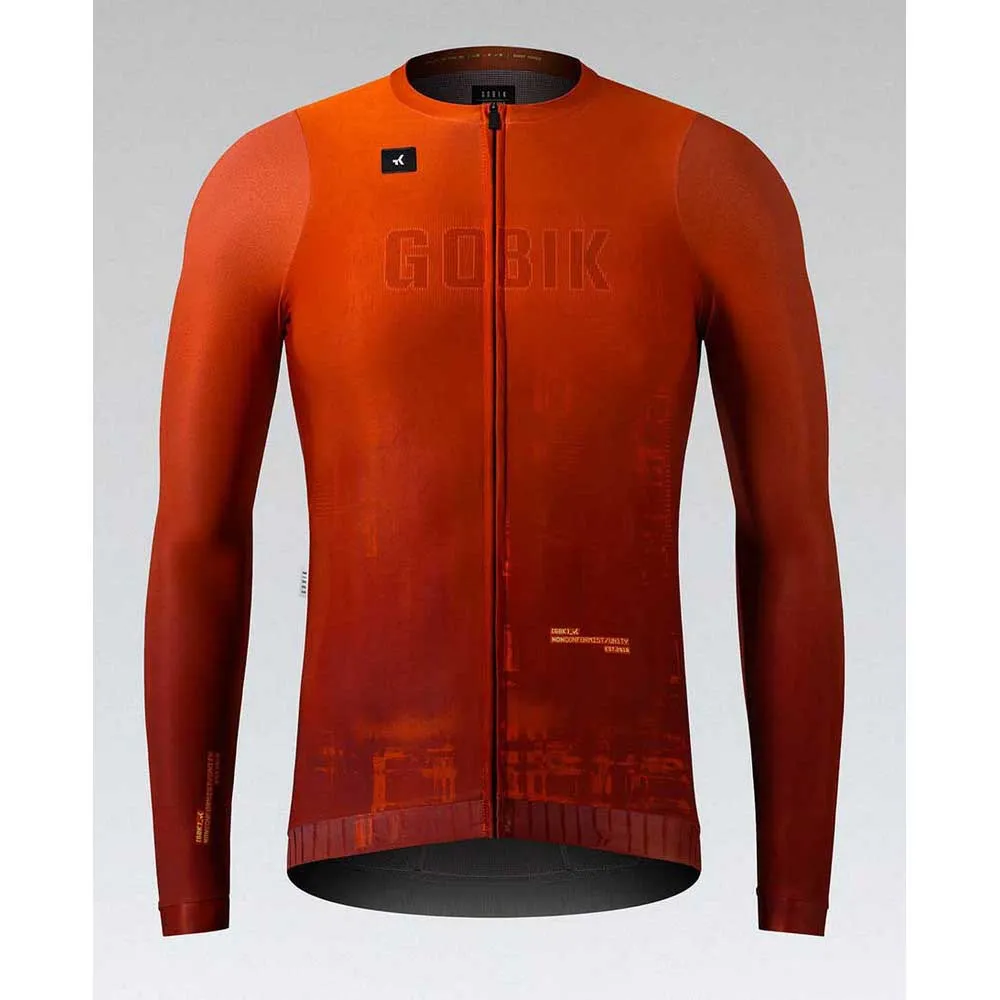 Gobik Cx Pro 3.0 Langermet Trøye Gobik Cx Pro 3.0 Langermet Trøye