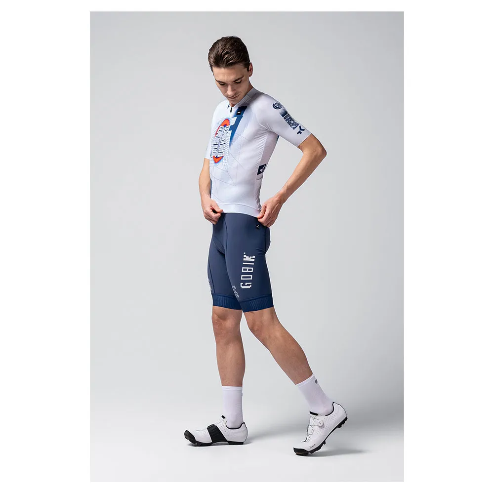 Gobik Cx Pro 4.0 Factory Team 2025 Kort Ermet Trøye Gobik Cx Pro 4.0 Factory Team 2025 Kort Ermet Trøye