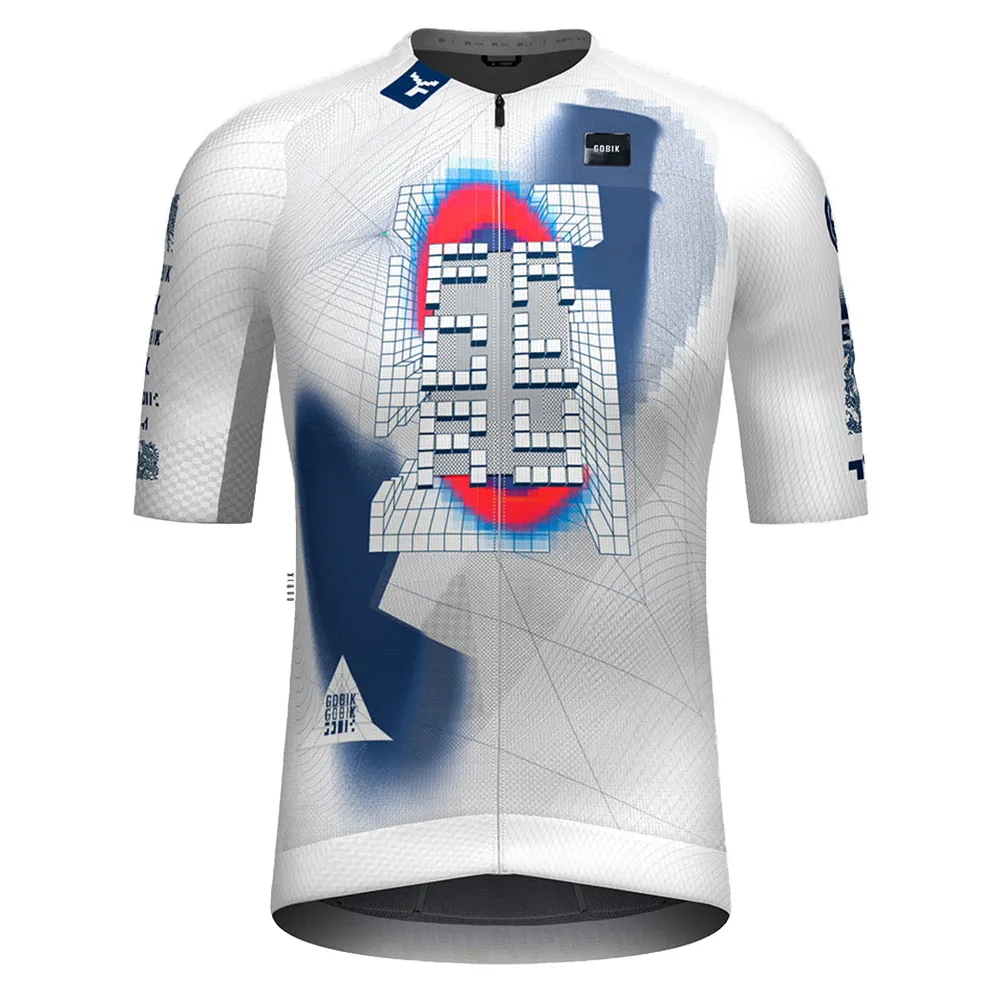 Gobik Cx Pro 4.0 Factory Team 2025 Kort Ermet Trøye Gobik Cx Pro 4.0 Factory Team 2025 Kort Ermet Trøye