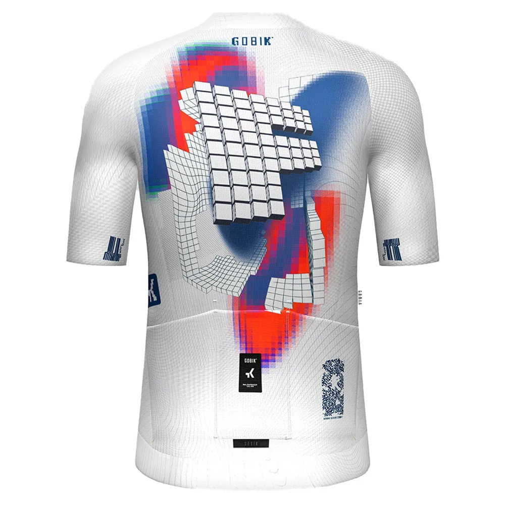Gobik Cx Pro 4.0 Factory Team 2025 Kort Ermet Trøye Gobik Cx Pro 4.0 Factory Team 2025 Kort Ermet Trøye