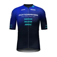 Gobik Cx Pro 4.0 Mondraker Factory Team 2025 Kort Ermet Trøye Gobik Cx Pro 4.0 Mondraker Factory Team 2025 Kort Ermet Trøye