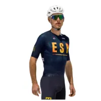 Gobik Cx Pro 4.0 Spanish Champion Rfec Kort Ermet Trøye Gobik Cx Pro 4.0 Spanish Champion Rfec Kort Ermet Trøye