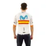 Gobik Cx Pro Movistar Gravel Team La Vuelta 2024 Kort Ermet Trøye