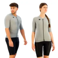 Gobik Cx Solid Kort Ermet Trøye Gobik Cx Solid Kort Ermet Trøye