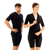 Gobik Cx Solid Kort Ermet Trøye Gobik Cx Solid Kort Ermet Trøye