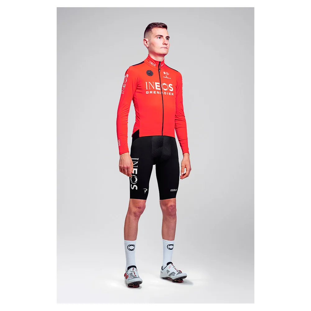 Gobik Envy 2.0 Ineos Grenadiers 2025 Jakke Gobik Envy 2.0 Ineos Grenadiers 2025 Jakke