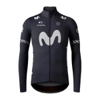 Gobik Envy 2.0 Movistar Team 2025 Jakke Gobik Envy 2.0 Movistar Team 2025 Jakke