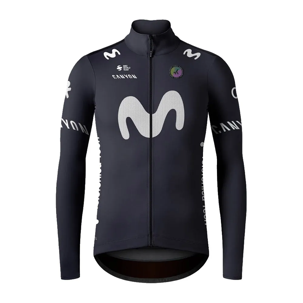 Gobik Envy 2.0 Movistar Team 2025 Jakke Gobik Envy 2.0 Movistar Team 2025 Jakke
