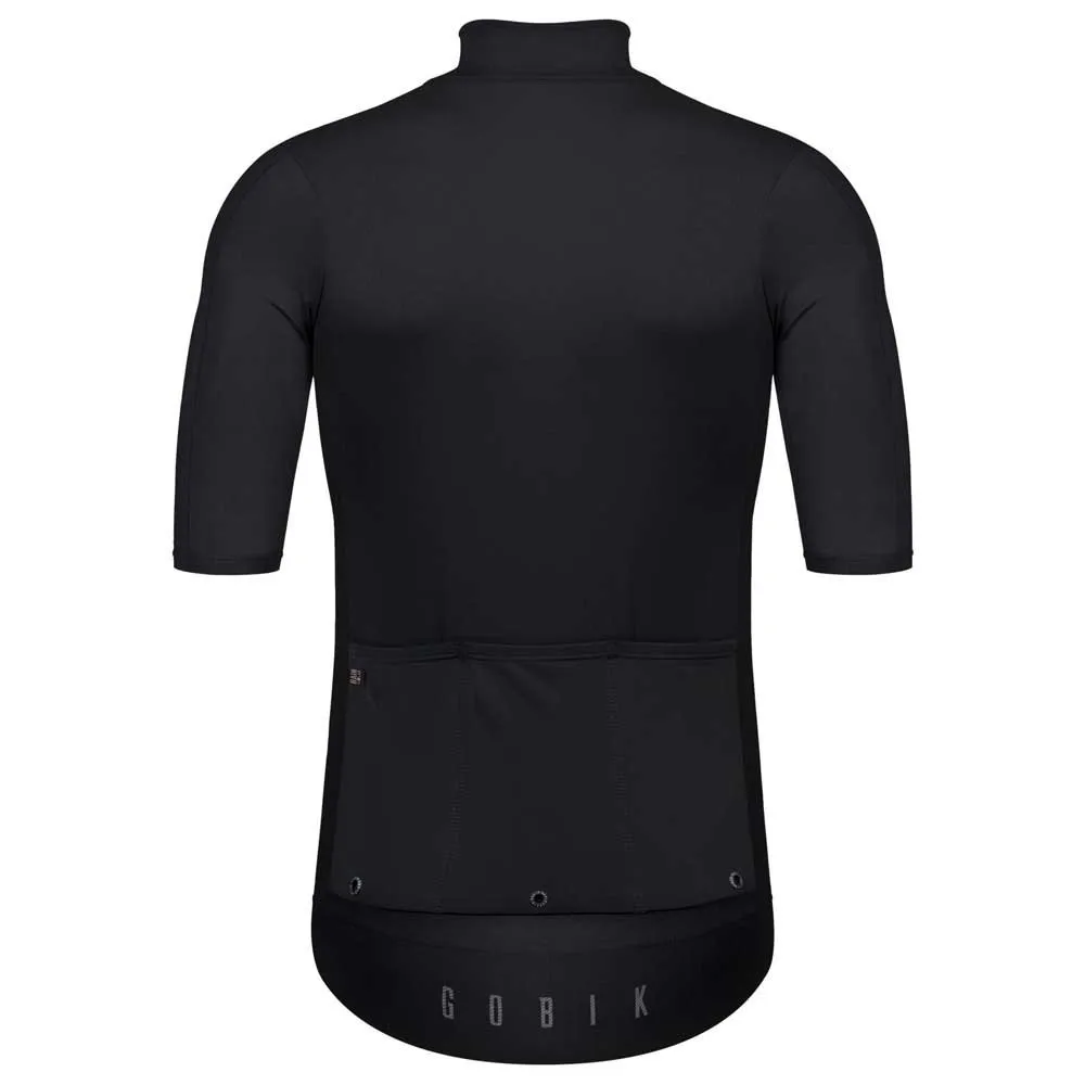 Gobik Envy Kort Ermet Jakke, Jet black