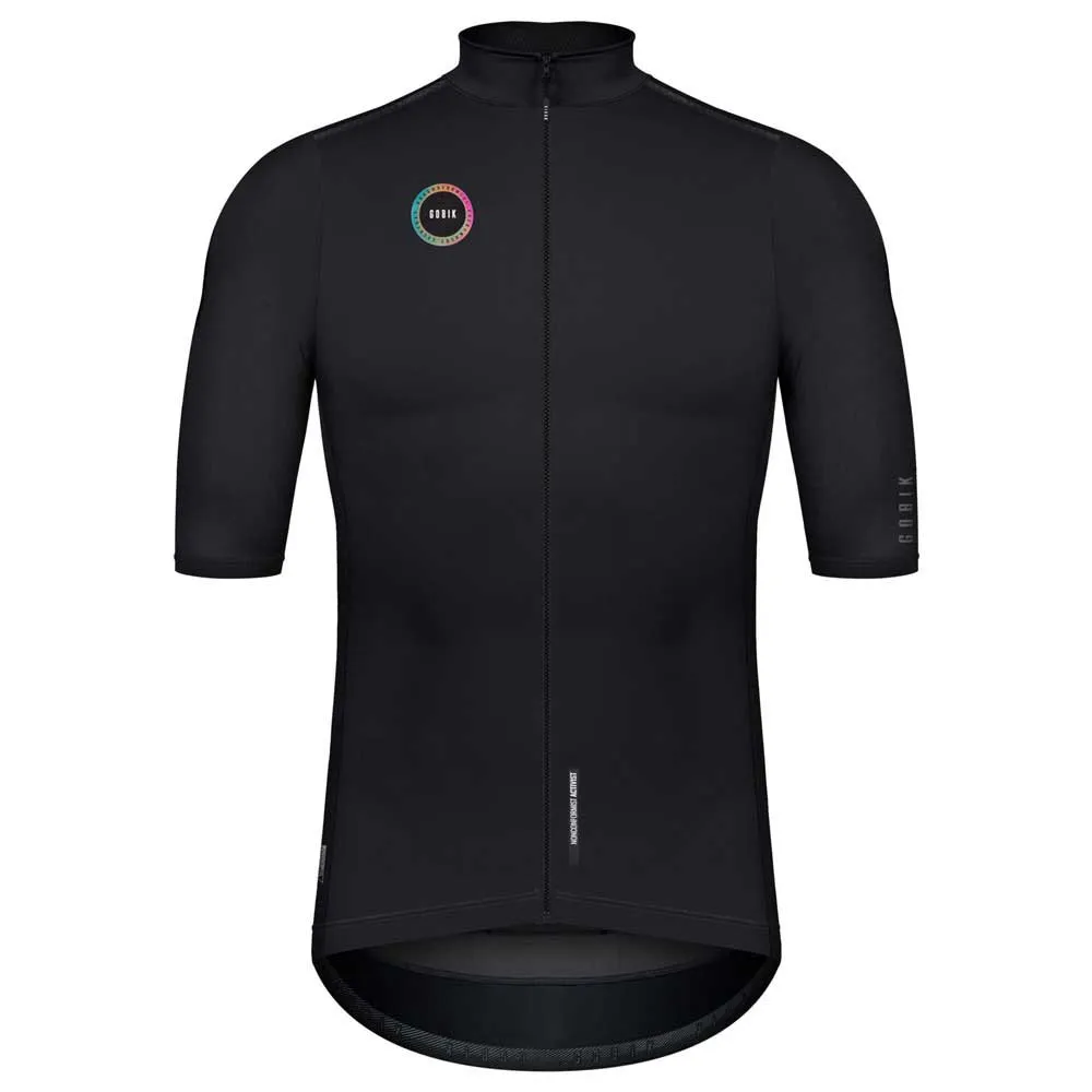 Gobik Envy Kort Ermet Jakke, Jet black