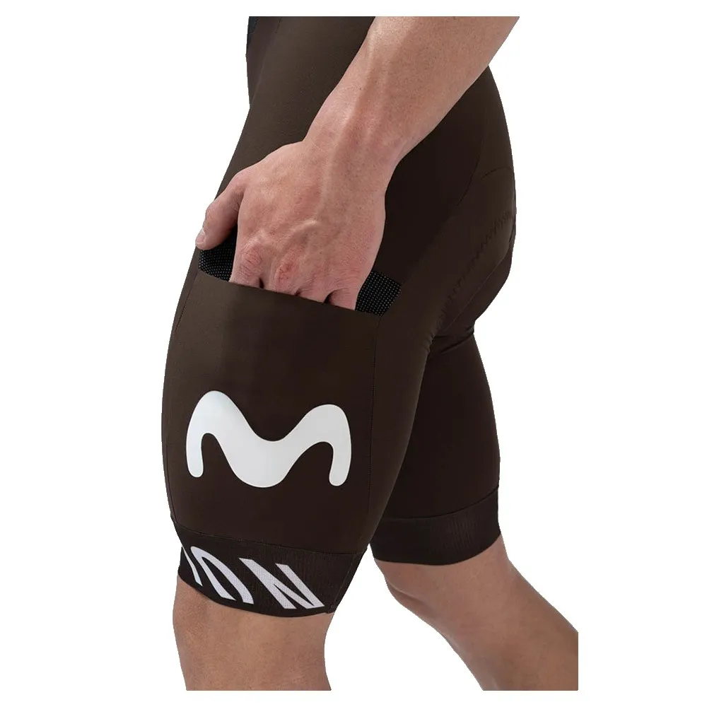 Gobik Grit 2.0 K10 Movistar Team Gravel Squad 2025 Sykkelshorts