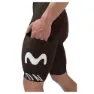 Gobik Grit 2.0 K10 Movistar Team Gravel Squad 2025 Sykkelshorts