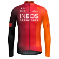 Gobik Hyder Ineos Grenadiers 2025 Langermet Trøye