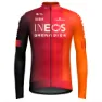Gobik Hyder Ineos Grenadiers 2025 Langermet Trøye