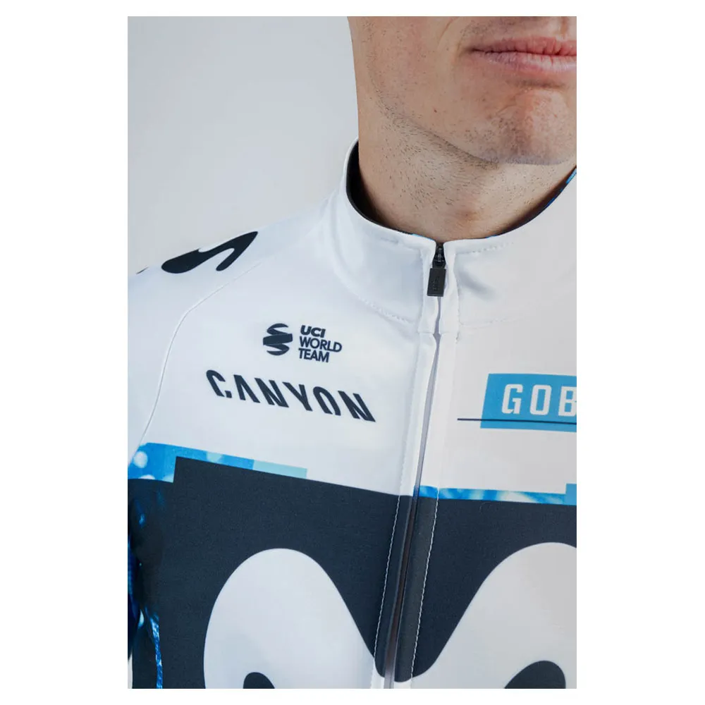 Gobik Hyder Movistar Team 2025 Langermet Trøye Gobik Hyder Movistar Team 2025 Langermet Trøye