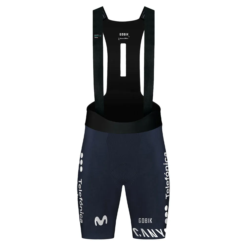 Gobik Lancer K10 Movistar Team 2025 Sykkelshorts Gobik Lancer K10 Movistar Team 2025 Sykkelshorts
