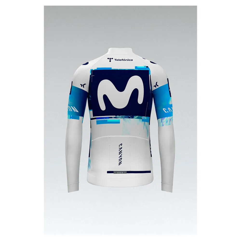 Gobik Lancer K10 Movistar Team 2025 Sykkelshorts Gobik Lancer K10 Movistar Team 2025 Sykkelshorts