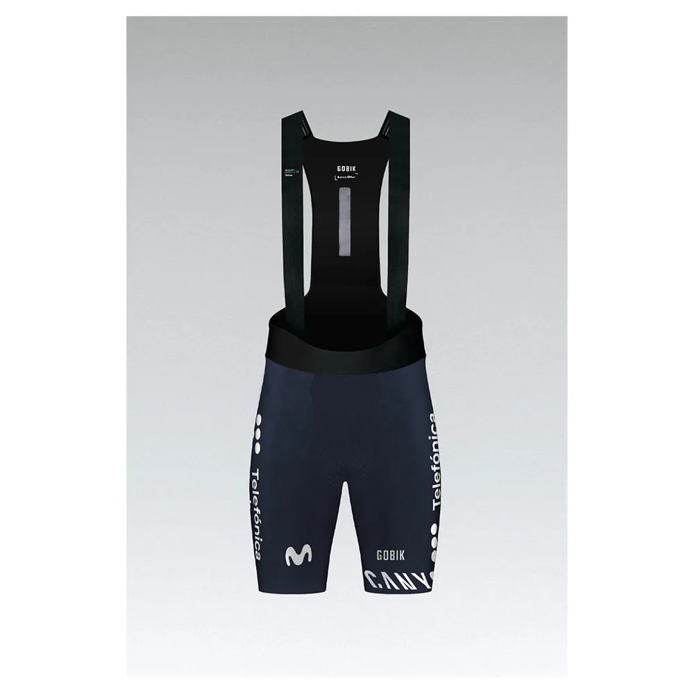 Gobik Lancer Movistar Team 2025 Sykkelshorts Gobik Lancer Movistar Team 2025 Sykkelshorts
