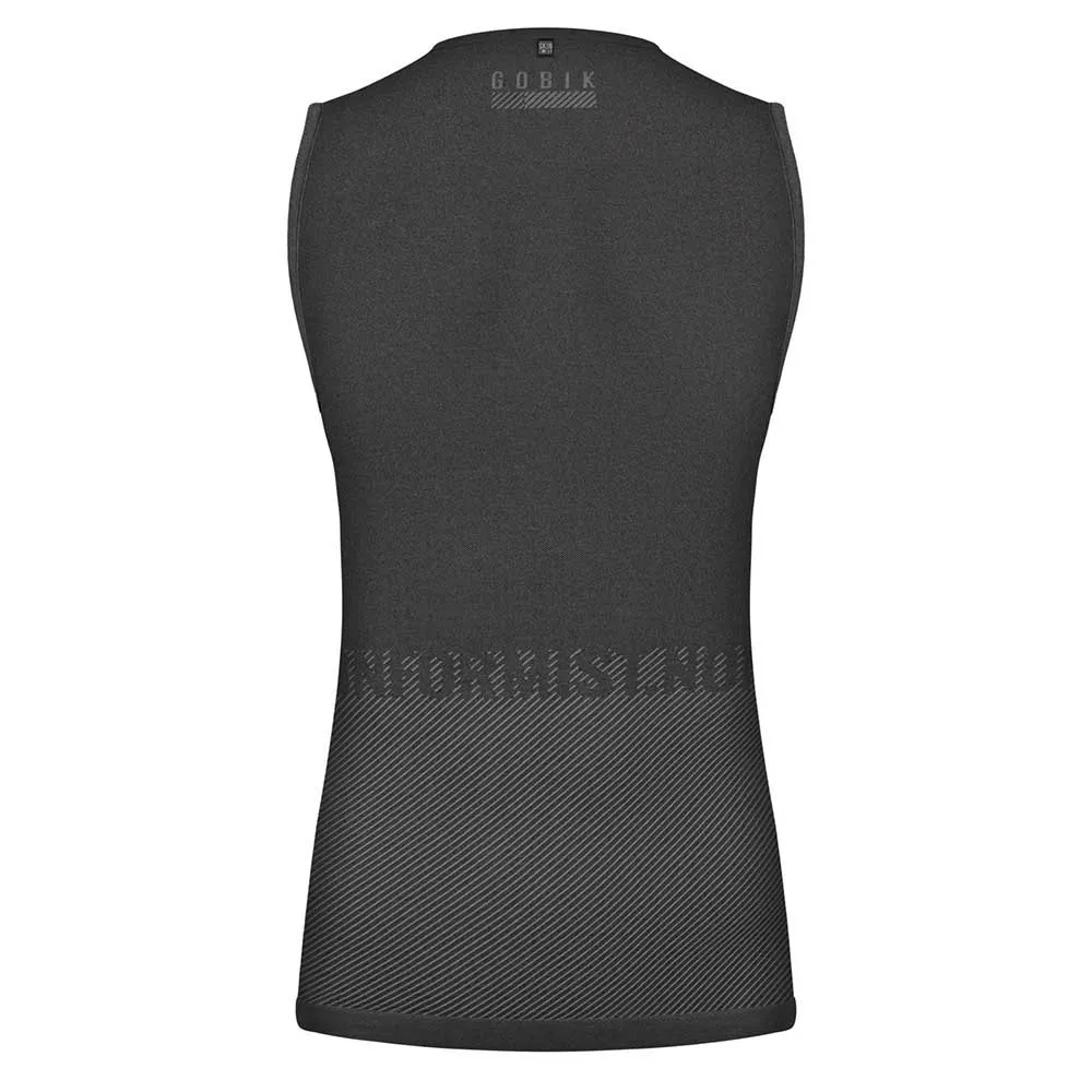 Gobik Limber Skin Ermeløs Baselag