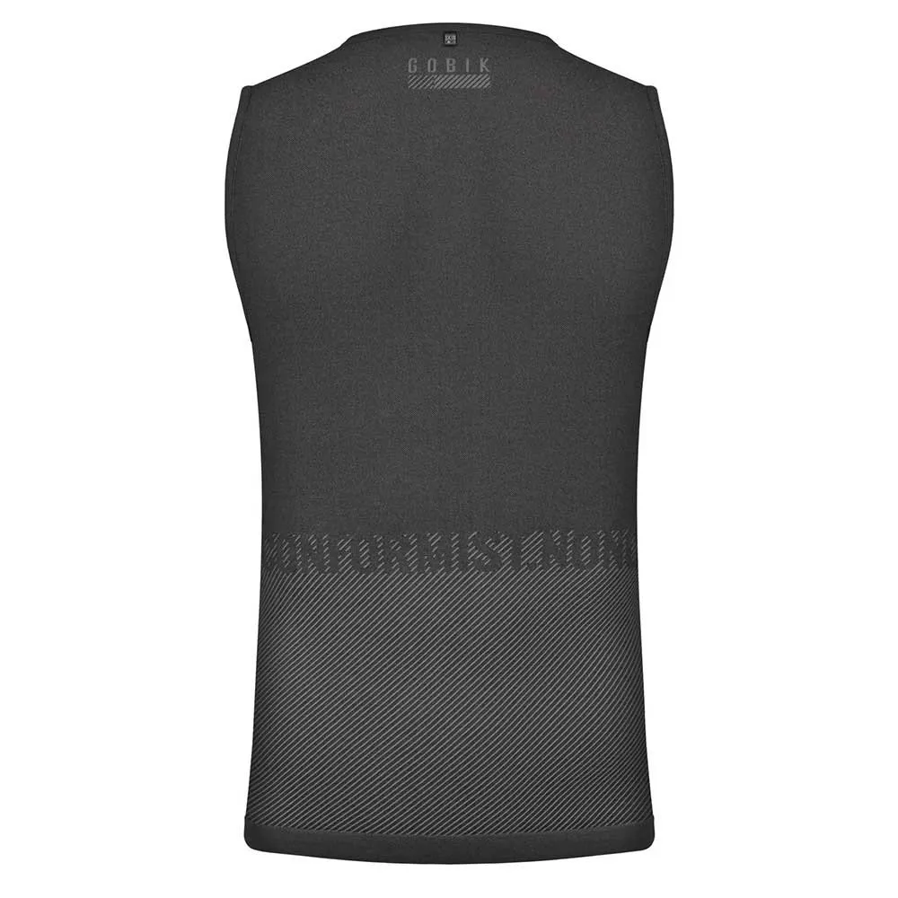 Gobik Limber Skin Ermeløs Baselag