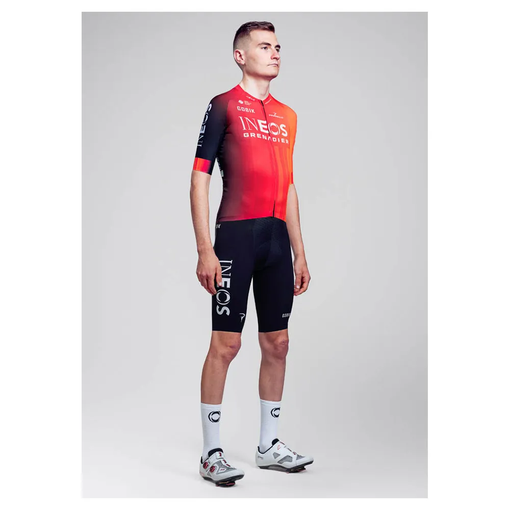 Gobik Limited 6.0 K10 Ineos Grenadiers 2025 Sykkelshorts