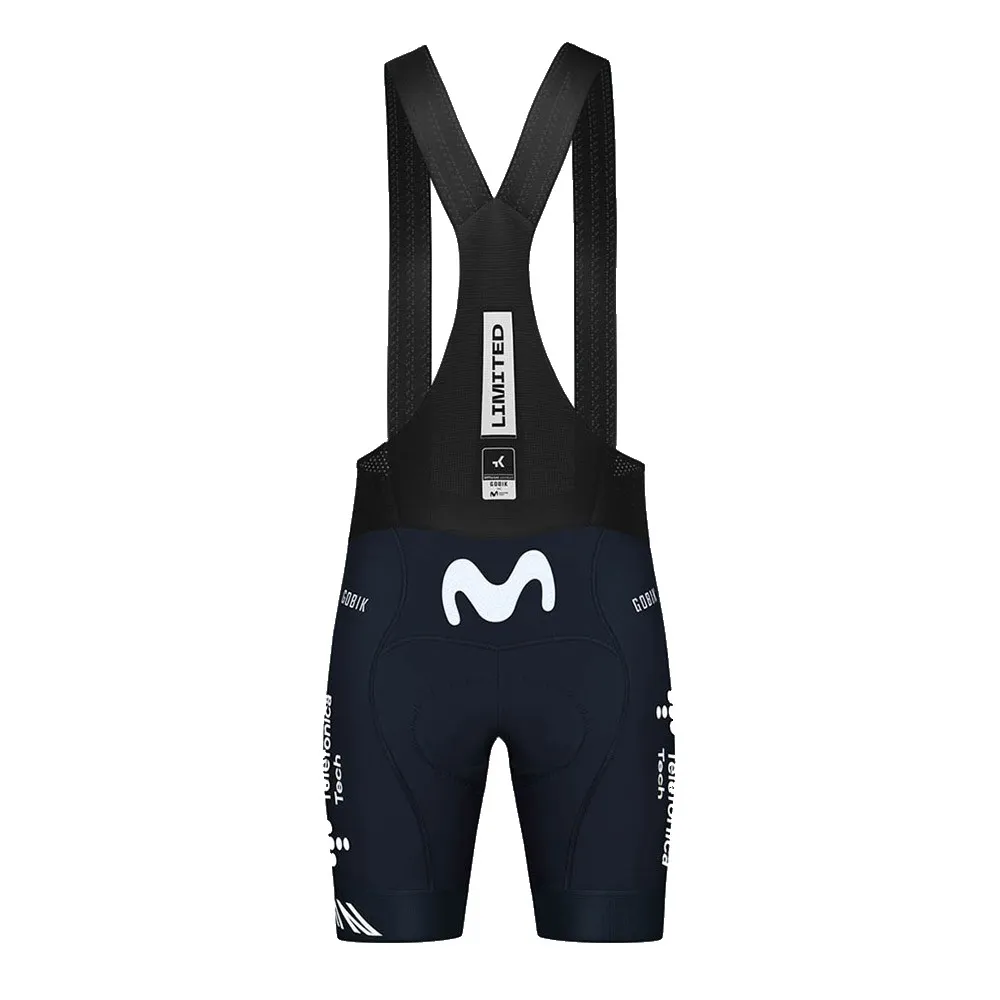 Gobik Limited 6.0 K10 Movistar Team 2025 Sykkelshorts Gobik Limited 6.0 K10 Movistar Team 2025 Sykkelshorts