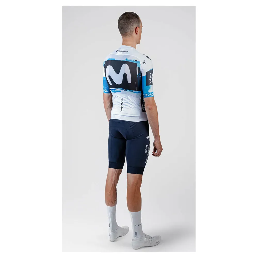Gobik Limited 6.0 K10 Movistar Team 2025 Sykkelshorts Gobik Limited 6.0 K10 Movistar Team 2025 Sykkelshorts