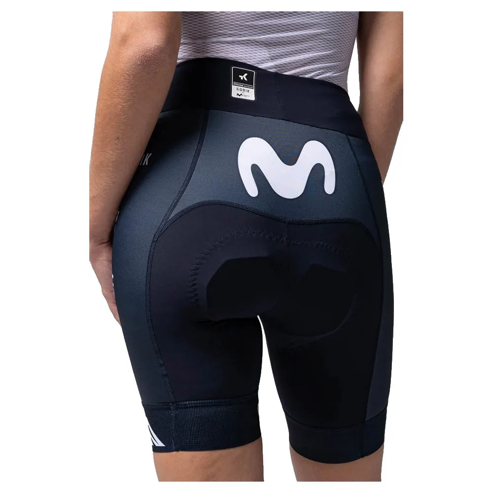 Gobik Limited 6.0 K9 Movistar Team 2025 Shorts Gobik Limited 6.0 K9 Movistar Team 2025 Shorts
