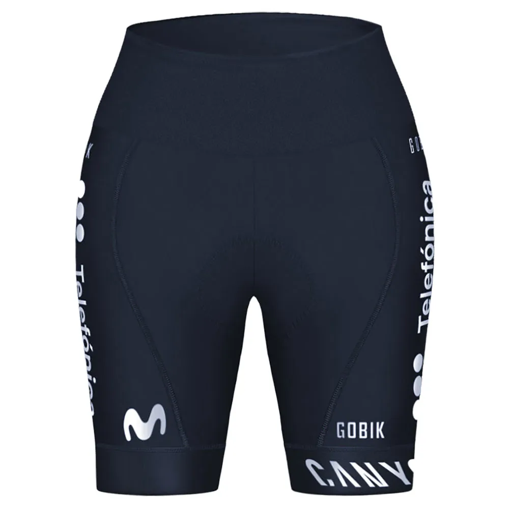 Gobik Limited 6.0 K9 Movistar Team 2025 Shorts Gobik Limited 6.0 K9 Movistar Team 2025 Shorts