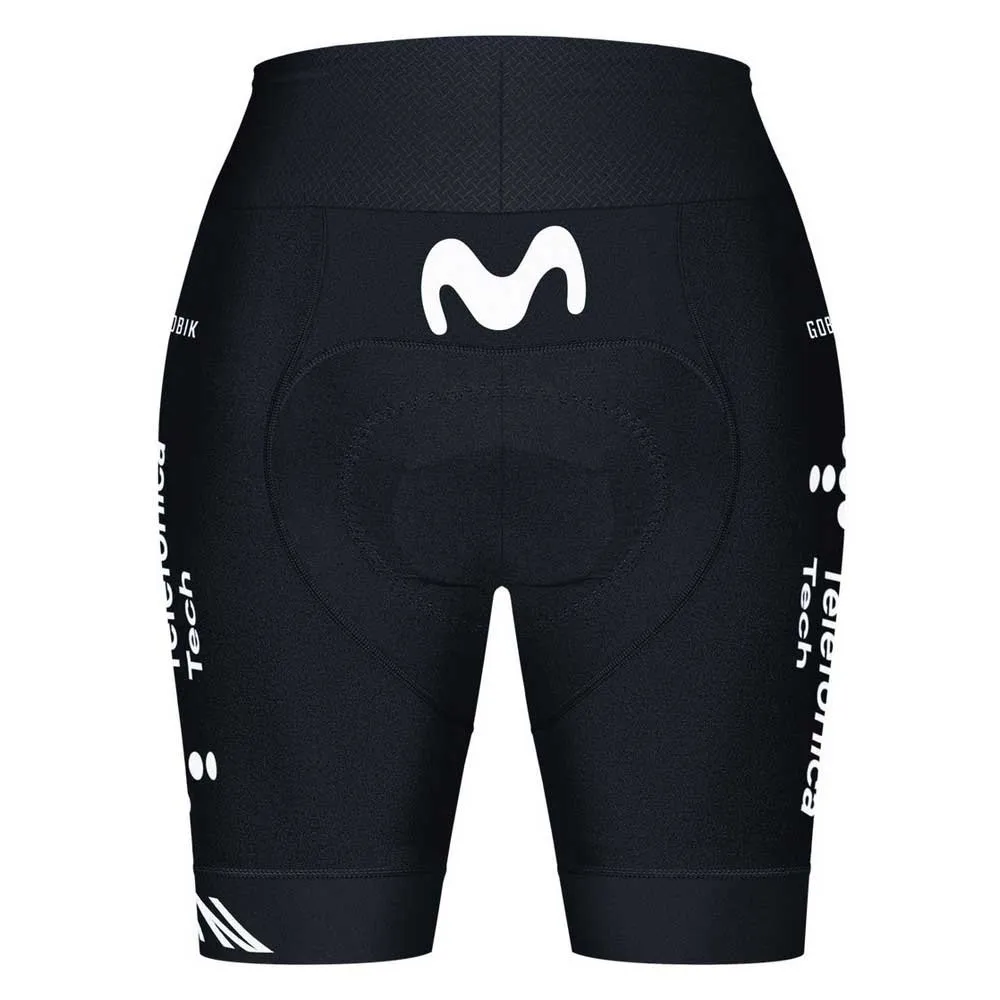 Gobik Limited Movistar Team 2024 Shorts, Multicolor