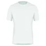 Gobik Logo Kortarmet T-skjorte, Blue skyñight, L