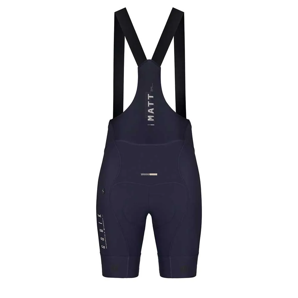 Gobik Matt K9 Sykkelshorts, Ultrablue