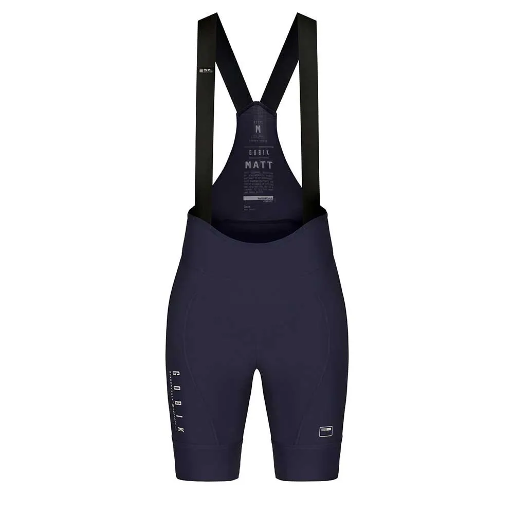 Gobik Matt K9 Sykkelshorts, Ultrablue