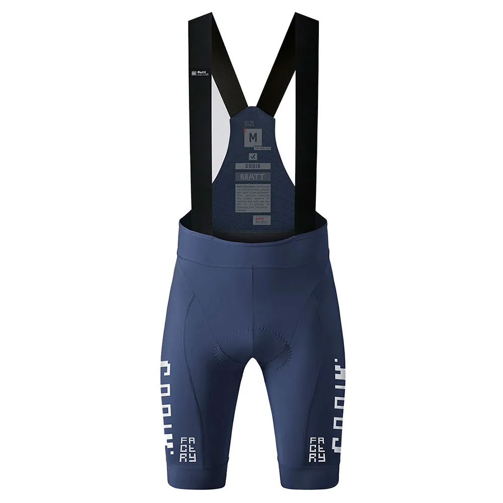 Gobik Matt Solid 2.0 K10 Factory Team 2025 Sykkelshorts Gobik Matt Solid 2.0 K10 Factory Team 2025 Sykkelshorts