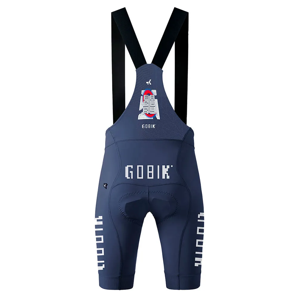 Gobik Matt Solid 2.0 K10 Factory Team 2025 Sykkelshorts Gobik Matt Solid 2.0 K10 Factory Team 2025 Sykkelshorts