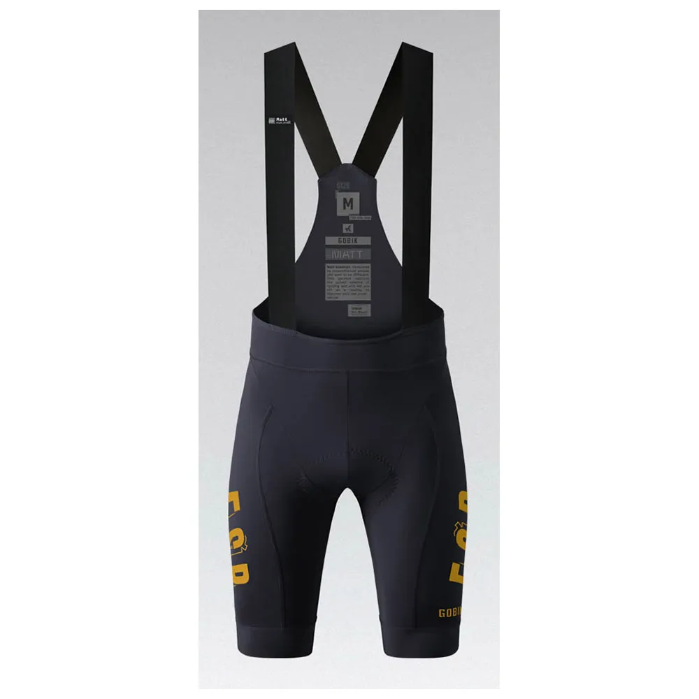 Gobik Matt Solid 2.0 Rfec K10 Sykkelshorts Gobik Matt Solid 2.0 Rfec K10 Sykkelshorts