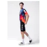 Gobik Odyssey Fdj Suez 2025 Kort Ermet Trøye, Multicolor