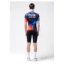 Gobik Odyssey Fdj Suez 2025 Kort Ermet Trøye, Multicolor