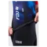 Gobik Odyssey Fdj Suez 2025 Kort Ermet Trøye, Multicolor
