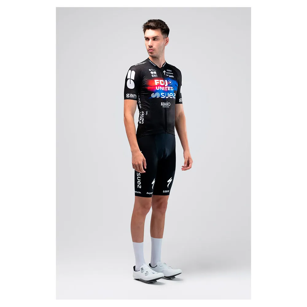 Gobik Odyssey Fdj Suez Tdf 2025 Kort Ermet Trøye Gobik Odyssey Fdj Suez Tdf 2025 Kort Ermet Trøye
