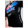 Gobik Odyssey Fdj Suez Tdf 2025 Kort Ermet Trøye