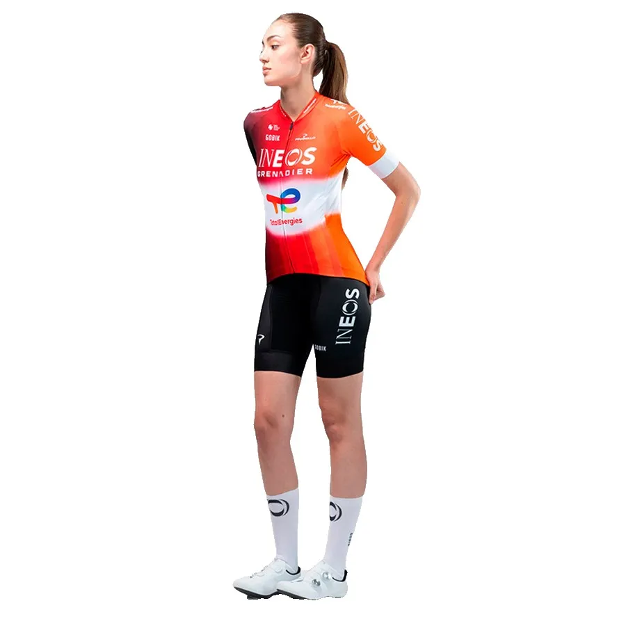 Gobik Odyssey Ineos Grenadiers 2.0 2025 Kort Ermet Trøye