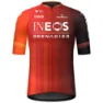 Gobik Odyssey Ineos Grenadiers 2024 Kort Ermet Trøye, Multicolor