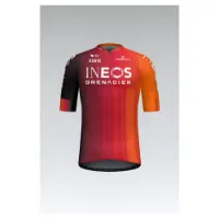 Gobik Odyssey Ineos Grenadiers 2025 Kort Ermet Trøye Gobik Odyssey Ineos Grenadiers 2025 Kort Ermet Trøye