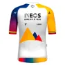Gobik Odyssey Ineos Grenadiers Colombia 2025 Kort Ermet Trøye